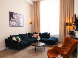 Focus Hotel Łódź – hotel w Łodzi