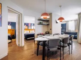 Appartements RockyPop Grenoble