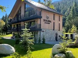 Apartmány Dolina