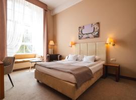 Focus Hotel Łódź, hotel a Łódź