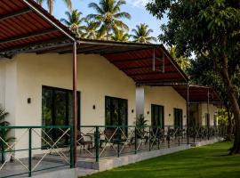 The Habitat Resort, hotel din Khanivde