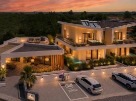 Haven Luxury Living、ケラモティのホテル