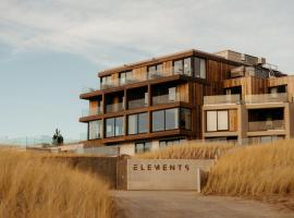 Elements Terschelling by Dutchen, hotel in Midsland