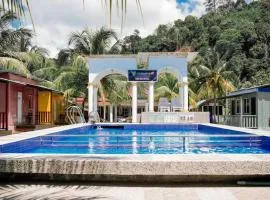 Mersing Barokahhill Beach Resort