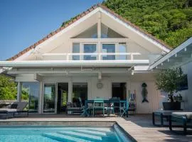 Venez Chez Vous La Villa Blanche du Lac