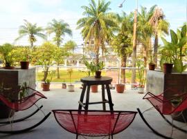 Hospedaje Neydita, hotel di Iquitos