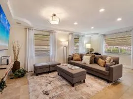 Casa Coral- Cozy Stay with Yard near Miami Stadium