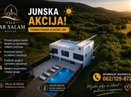 Vila Dar Selam halal-friendly