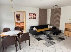 Anjas Ferienwohnung Buchenrod