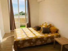Studio meublé Arinella beach Bastia
