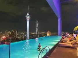 The Suites At Platinum KLCC