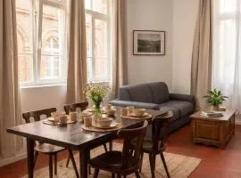 Appartement Authentique - Cœur Historique Orbec