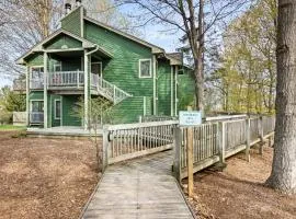 CrossWinds Getaway at Shanty Creek