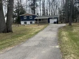 Trailside Lake Retreat