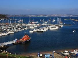 Devoncourt Devoncoast SeaView Apartments, hotell i Brixham