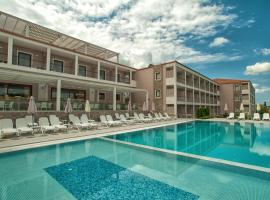 Arty Grand Hotel, hotelli kohteessa Olympia