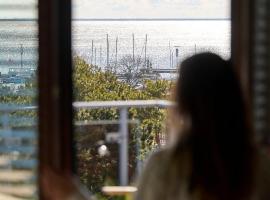 Visit Nida Apartments, hotel em Nida