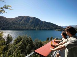 Hermoso Eco Lodge, hotel i San Martín de los Andes