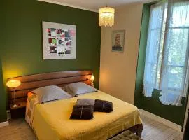 Chambres et Tables d'Hotes "Au Pré de ma Blonde"
