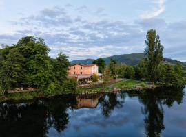 Hotel du Lac & Restaurant Foix, ξενοδοχείο σε Foix