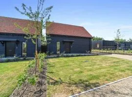 Captains Cottage at Rectory Farm in Gestingthorpe