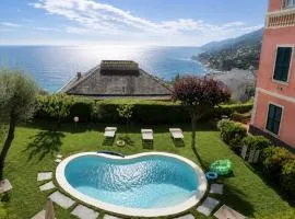 "Villa degli Ulivi" Exclusive Villa with Private Pool and Sea view