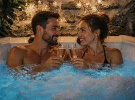 LARCADE Loft Industrial-Jacuzzi