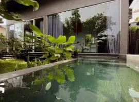 Luna Living Galle 3BHK with Pool