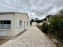 Maison avec Jardin à Saint-Georges-d'Oléron pour 6 personnes - FR-1-246A-379