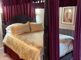 Hillcrest Bed and Breakfast، فندق في جيم ثورب