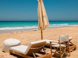 Marsa Matruh में, होटल Makai Hotel North Coast By Brassbell