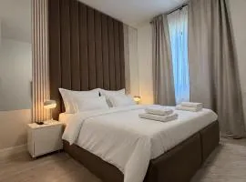 BW Grey Apartment Beograd na vodi
