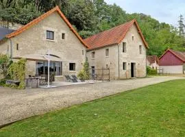 La Motte Wilhelm de Sonnay -piscine