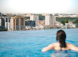 Jupiter Porto Hotel - Rooftop & Spa, hotel a Porto