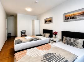 Stendaler Apartments, hotel din Stendal