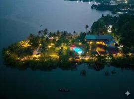 Lake N River Resort Munroe Island By BAGO Retreats