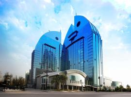 Novotel Riyadh Al Anoud, hotel en Riad