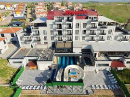Afyon Regulus Thermal Apart Hotel & Villas, hotel di Gazligol