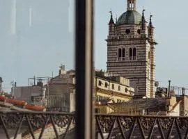Genoa's Roof Garden
