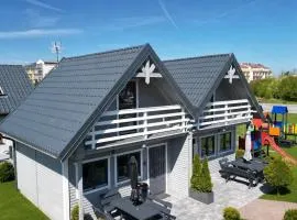 Domki i apartamenty Mila