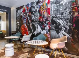 ibis Dunkerque, hotel u gradu Dunkerk