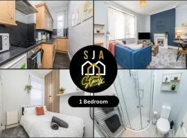 Wallfield Retreat 3 - SJA Stays - 1 Bed Apartment