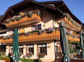 Hotel-Gasthof Lammersdorf, hotel i Millstatt
