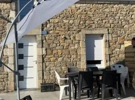 Charmante longère à deux pas de la plage