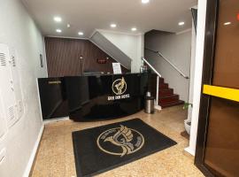 Gru Inn Hotel, hôtel à Guarulhos