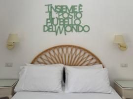 2Steps Capri- holiday house, hotel u Capriju