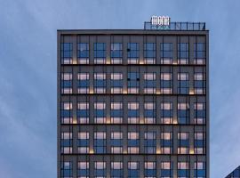 Hotel Mona Plaza, hotel u Beogradu