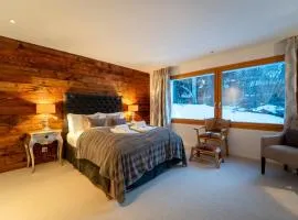 Spacious Family Apt Flims close to Lake Cauma