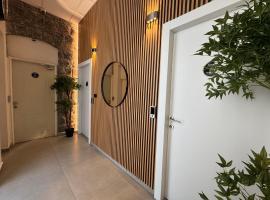 City Stay Tiberias - סיטי סטיי טבריה, ξενοδοχείο σε Τιβεριάδα
