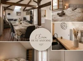 L'écrin de St Antoine